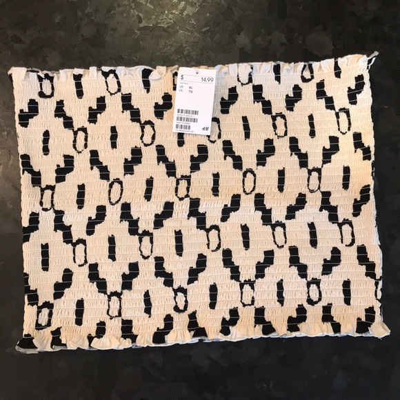 H&M Tube Top - Picture 1 of 2